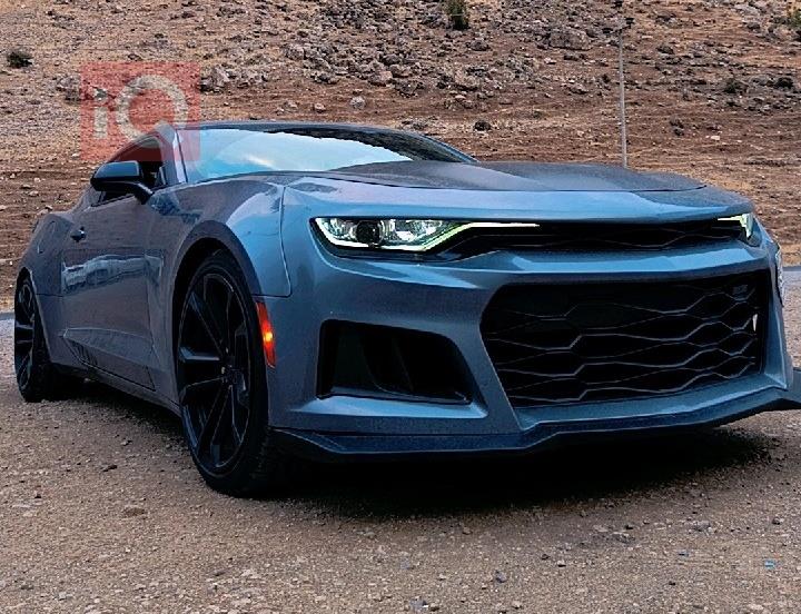 شيفروليه كامارو